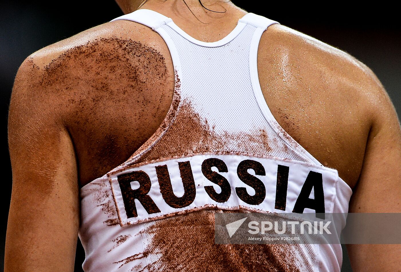 Tennis. Fed Cup. Russia vs. Belarus. Day Two