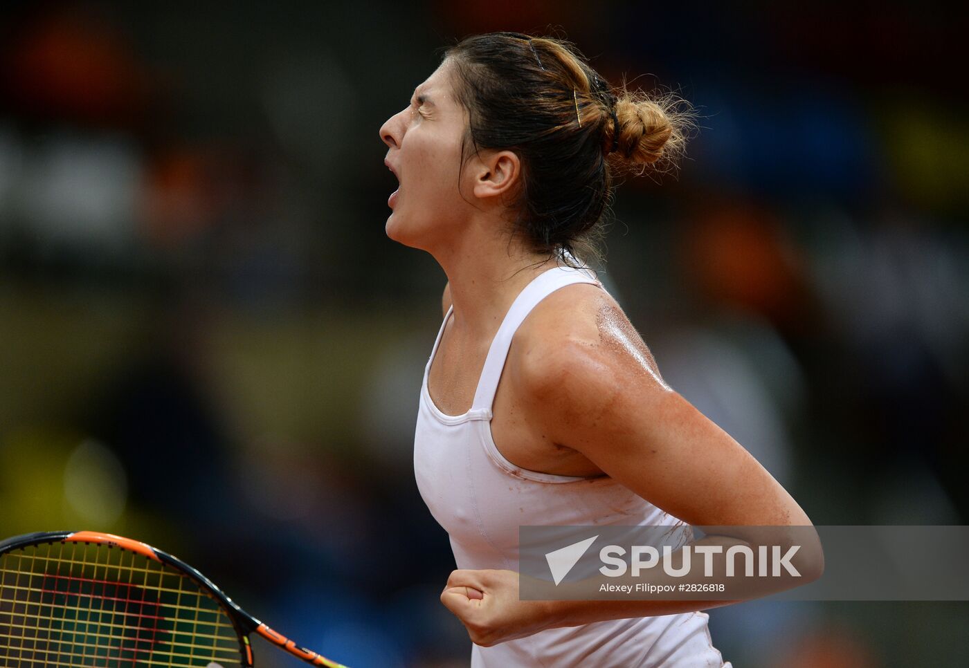 Tennis. Fed Cup. Russia vs. Belarus. Day Two