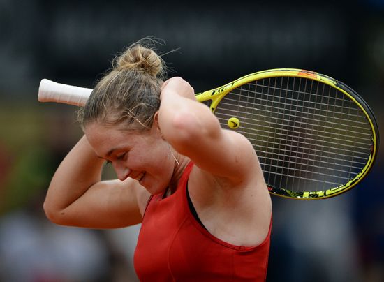 Tennis. Fed Cup. Russia vs. Belarus. Day Two