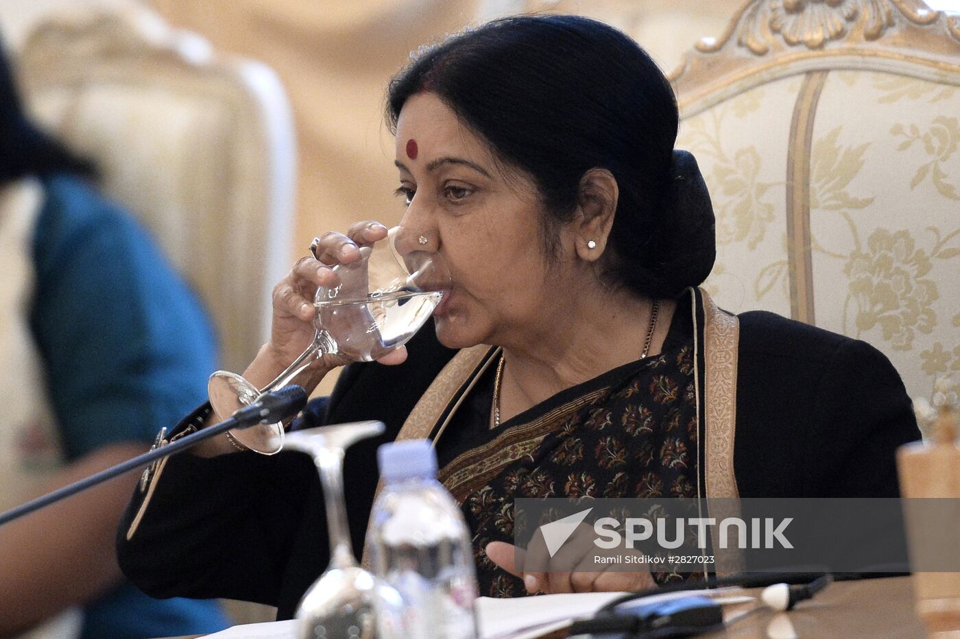 Plenary meeting of Russian, Indian and Chinese (RIC) foreign ministers