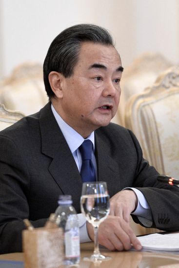 Plenary meeting of Russian, Indian and Chinese (RIC) foreign ministers