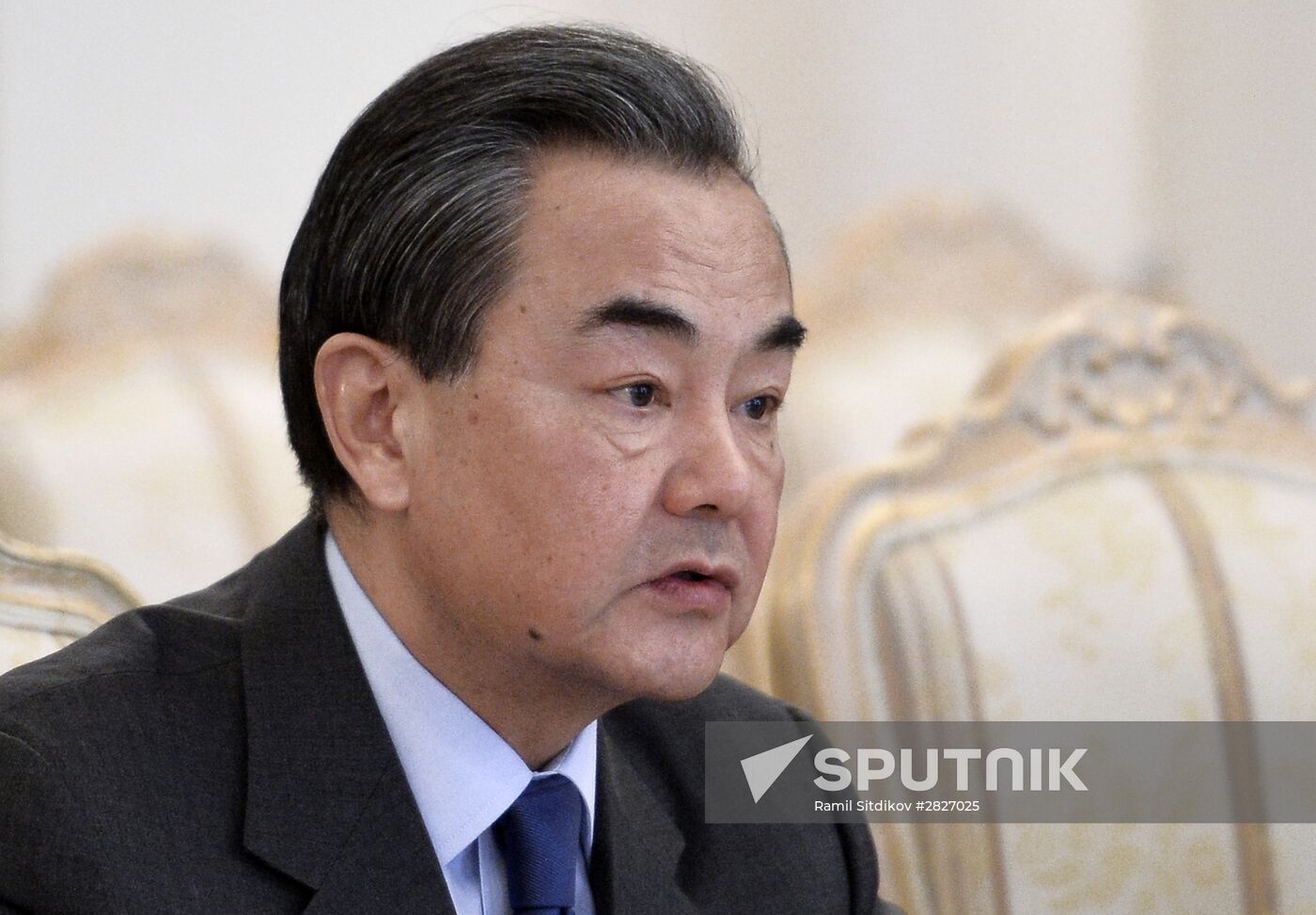 Plenary meeting of Russian, Indian and Chinese (RIC) foreign ministers
