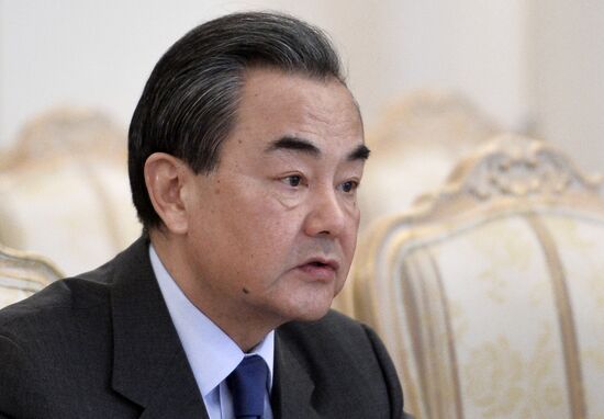 Plenary meeting of Russian, Indian and Chinese (RIC) foreign ministers
