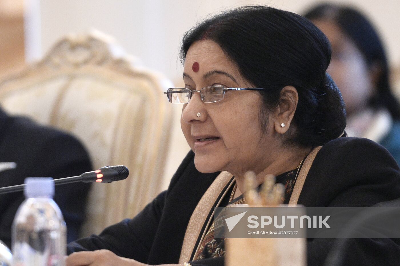 Plenary meeting of Russian, Indian and Chinese (RIC) foreign ministers