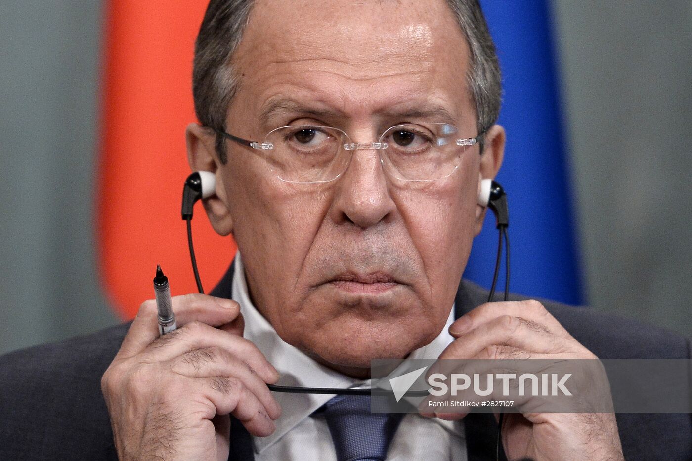 Plenary meeting of Russian, Indian and Chinese (RIC) foreign ministers