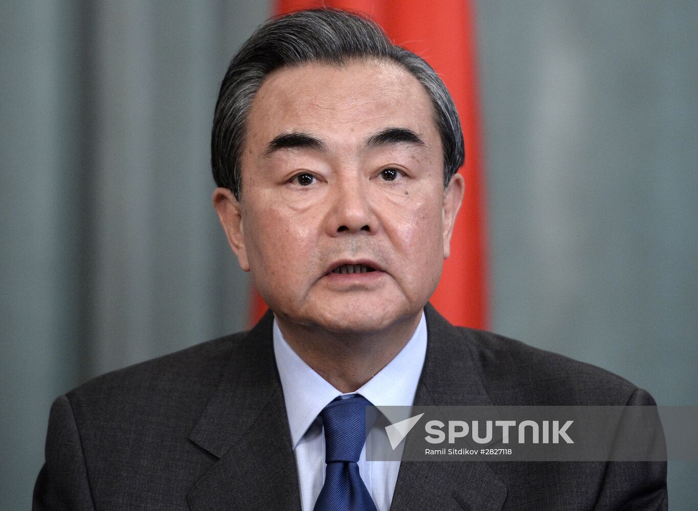 Plenary meeting of Russian, Indian and Chinese (RIC) foreign ministers