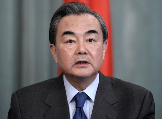 Plenary meeting of Russian, Indian and Chinese (RIC) foreign ministers