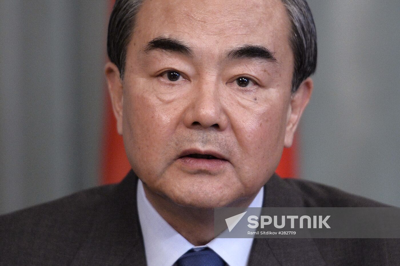 Plenary meeting of Russian, Indian and Chinese (RIC) foreign ministers