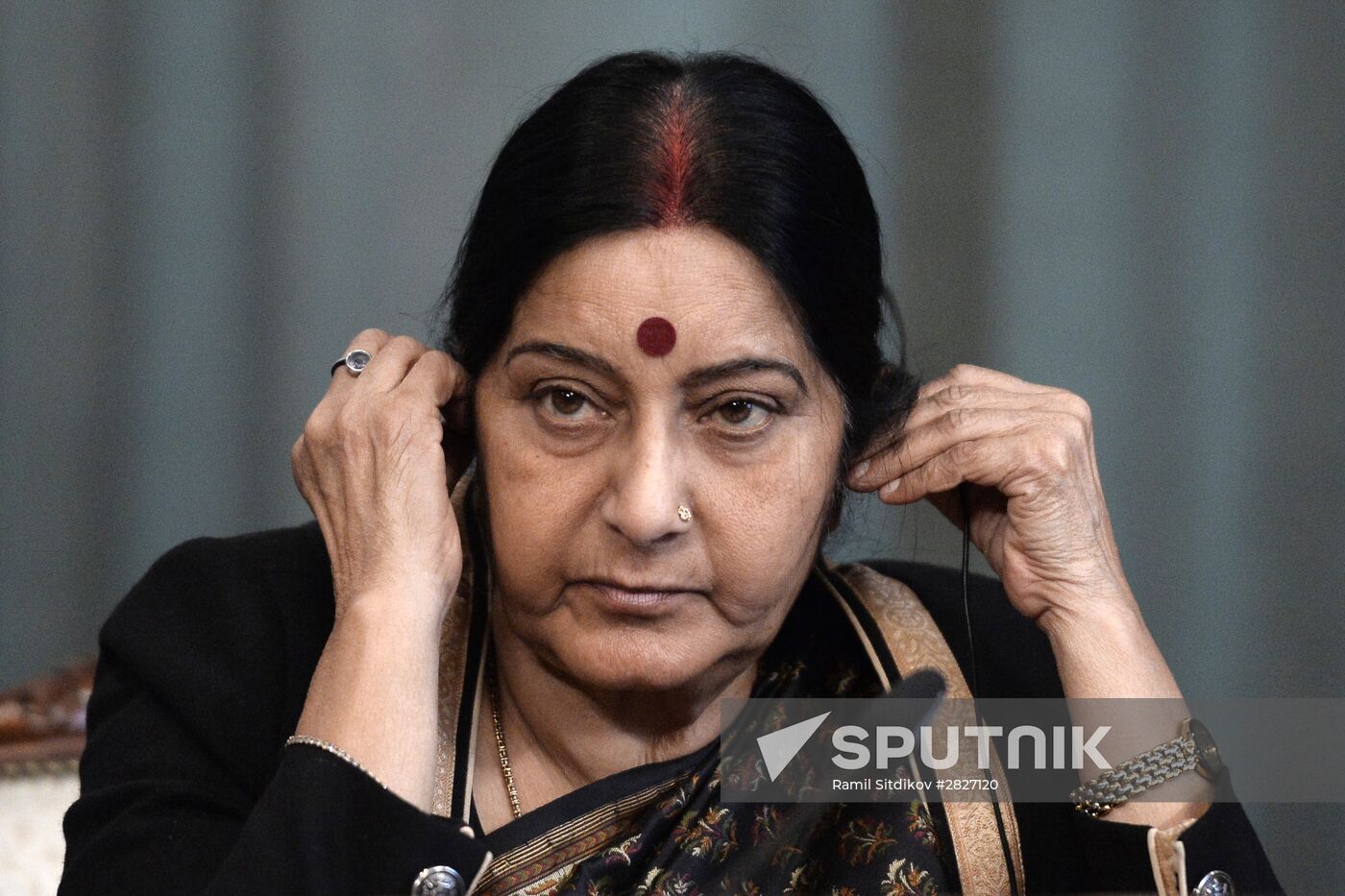 Plenary meeting of Russian, Indian and Chinese (RIC) foreign ministers