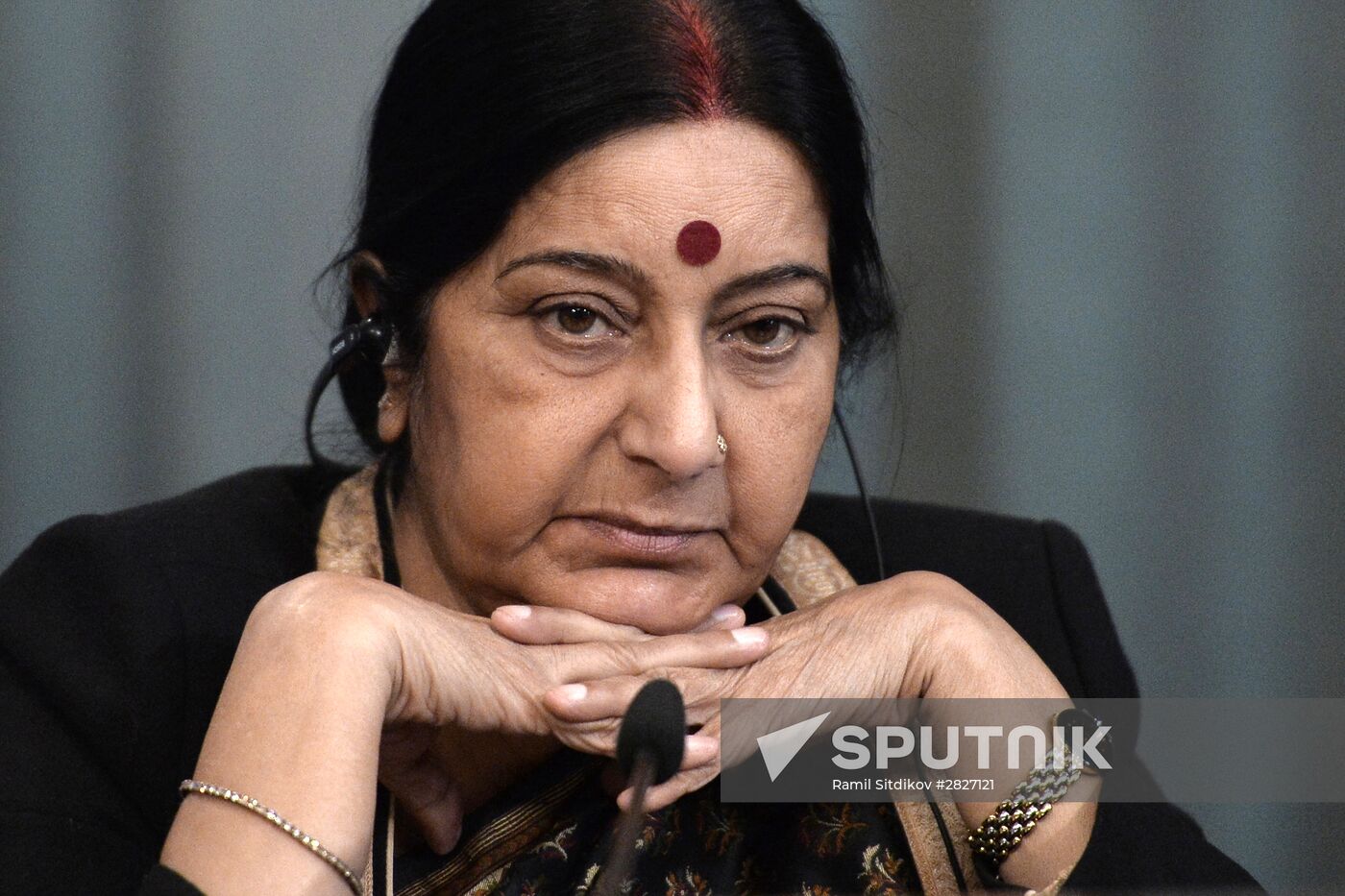 Plenary meeting of Russian, Indian and Chinese (RIC) foreign ministers