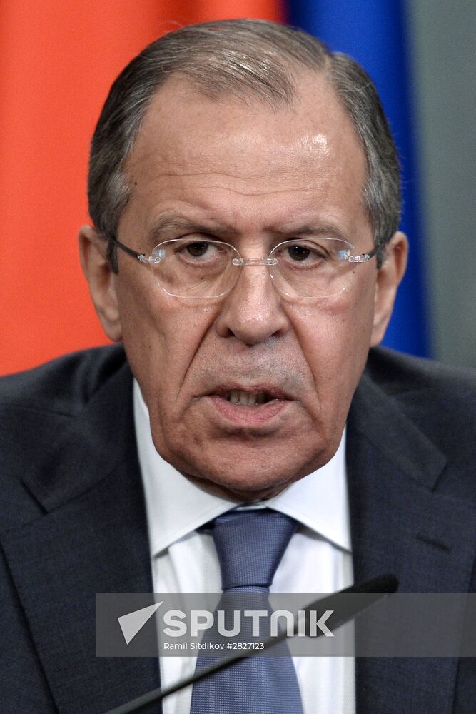 Plenary meeting of Russian, Indian and Chinese (RIC) foreign ministers