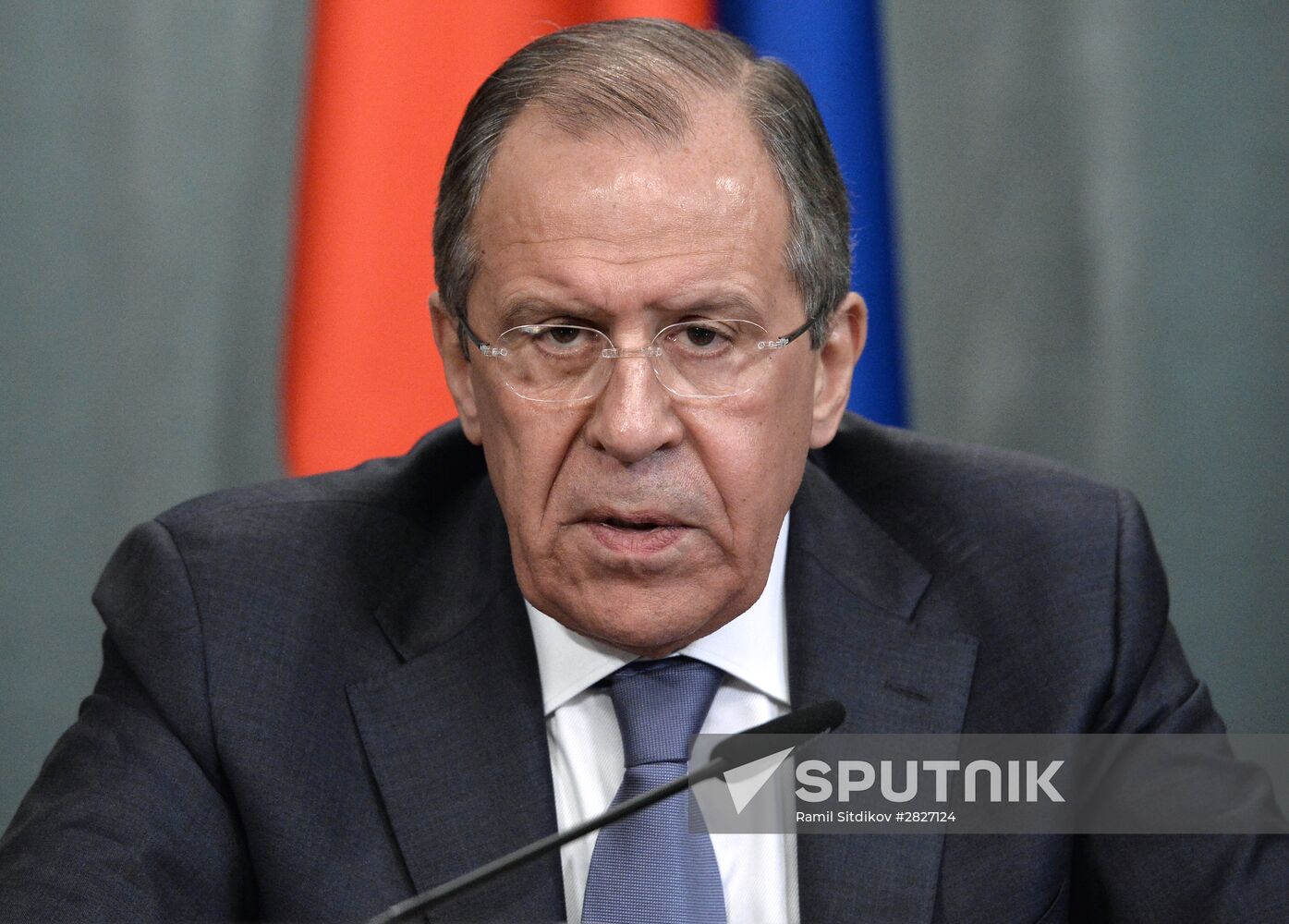 Plenary meeting of Russian, Indian and Chinese (RIC) foreign ministers