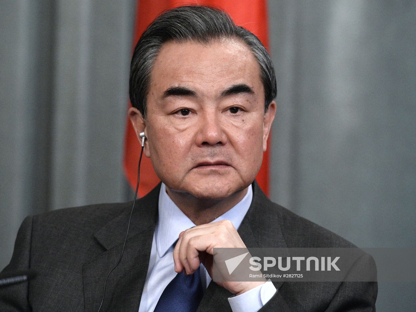 Plenary meeting of Russian, Indian and Chinese (RIC) foreign ministers