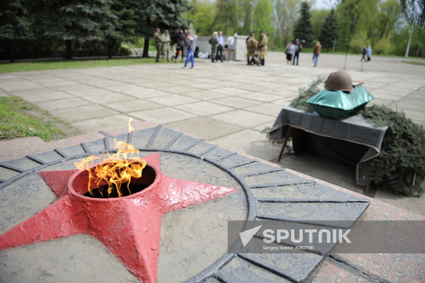 Relics of serviceman killed in action in 1943 during battle for Slavyansk transferred to Russia