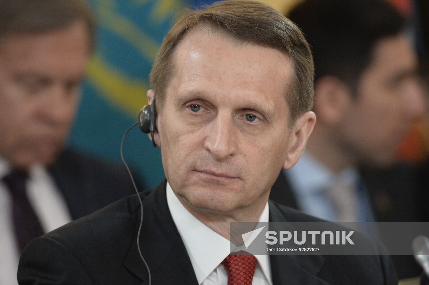 First conference of the Eurasian states' parliament speakers