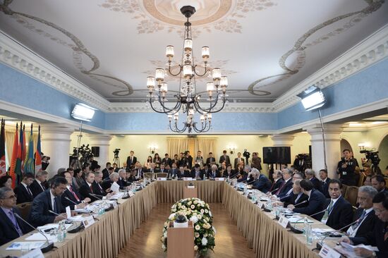 First conference of the Eurasian states' parliament speakers