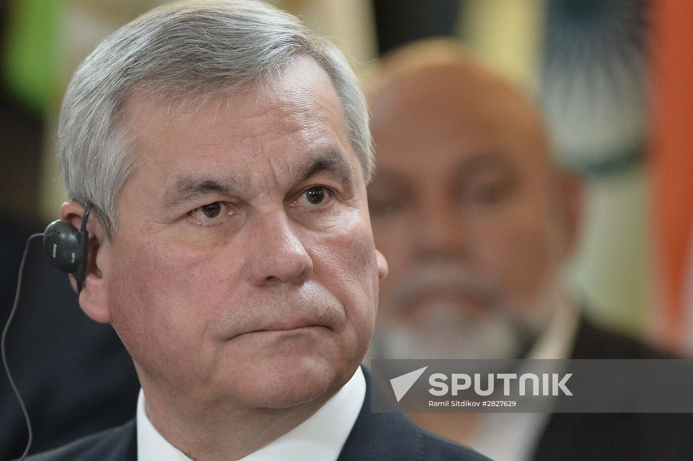 First conference of the Eurasian states' parliament speakers