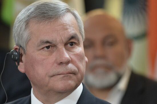 First conference of the Eurasian states' parliament speakers
