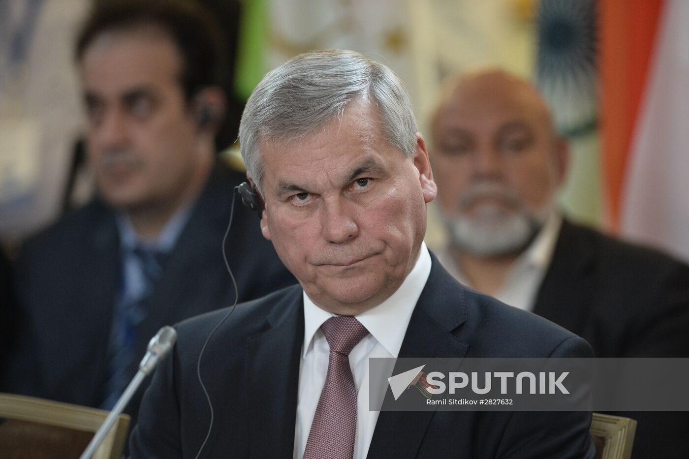First conference of the Eurasian states' parliament speakers
