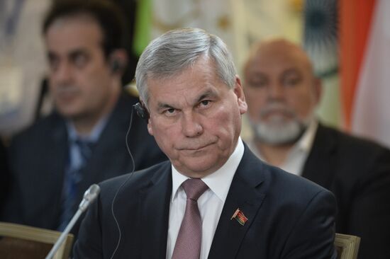 First conference of the Eurasian states' parliament speakers
