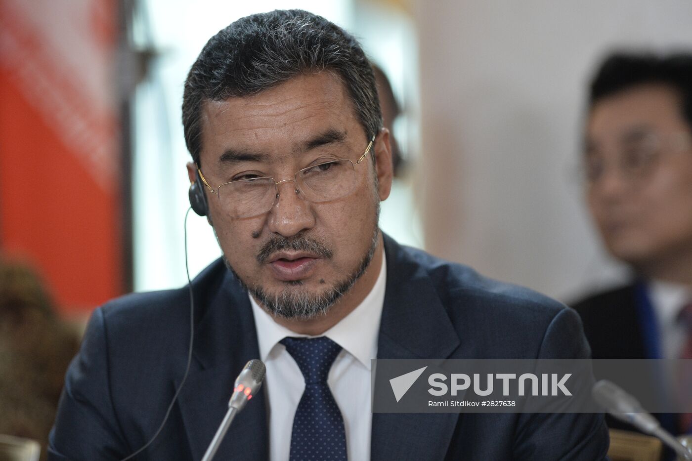 First conference of the Eurasian states' parliament speakers