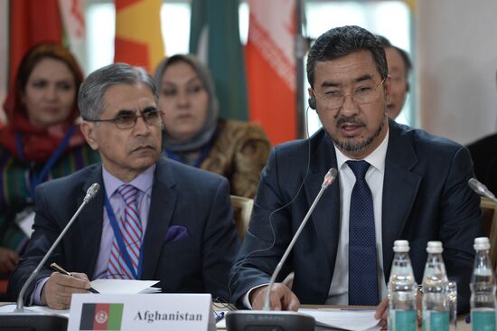 First conference of the Eurasian states' parliament speakers