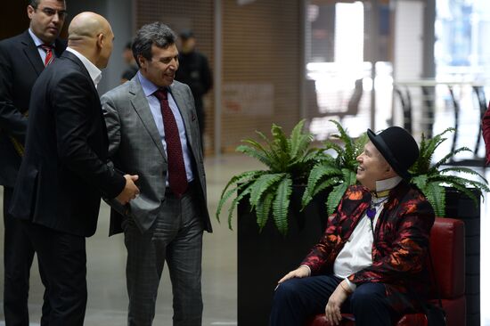 Opening of Russian-Tunisian Trade House
