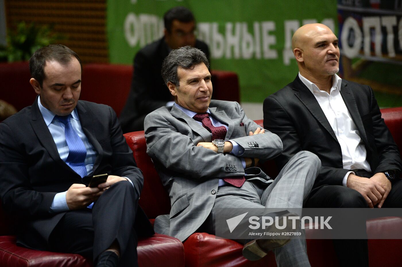 Opening of Russian-Tunisian Trade House