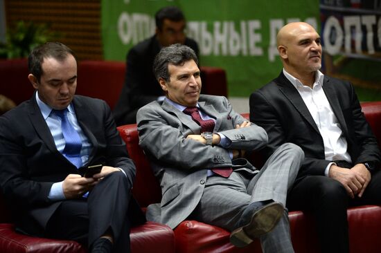 Opening of Russian-Tunisian Trade House