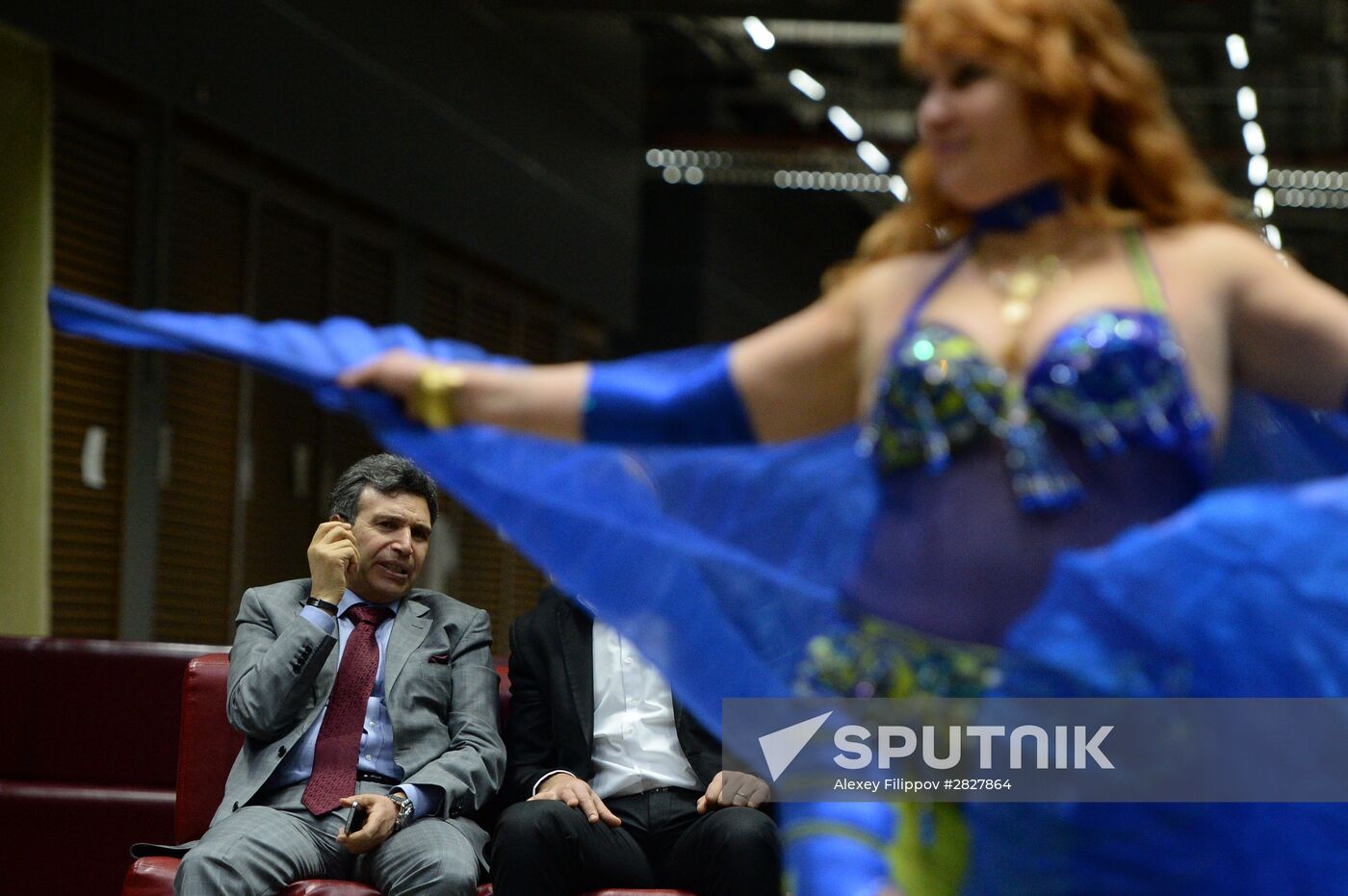 Opening of Russian-Tunisian Trade House