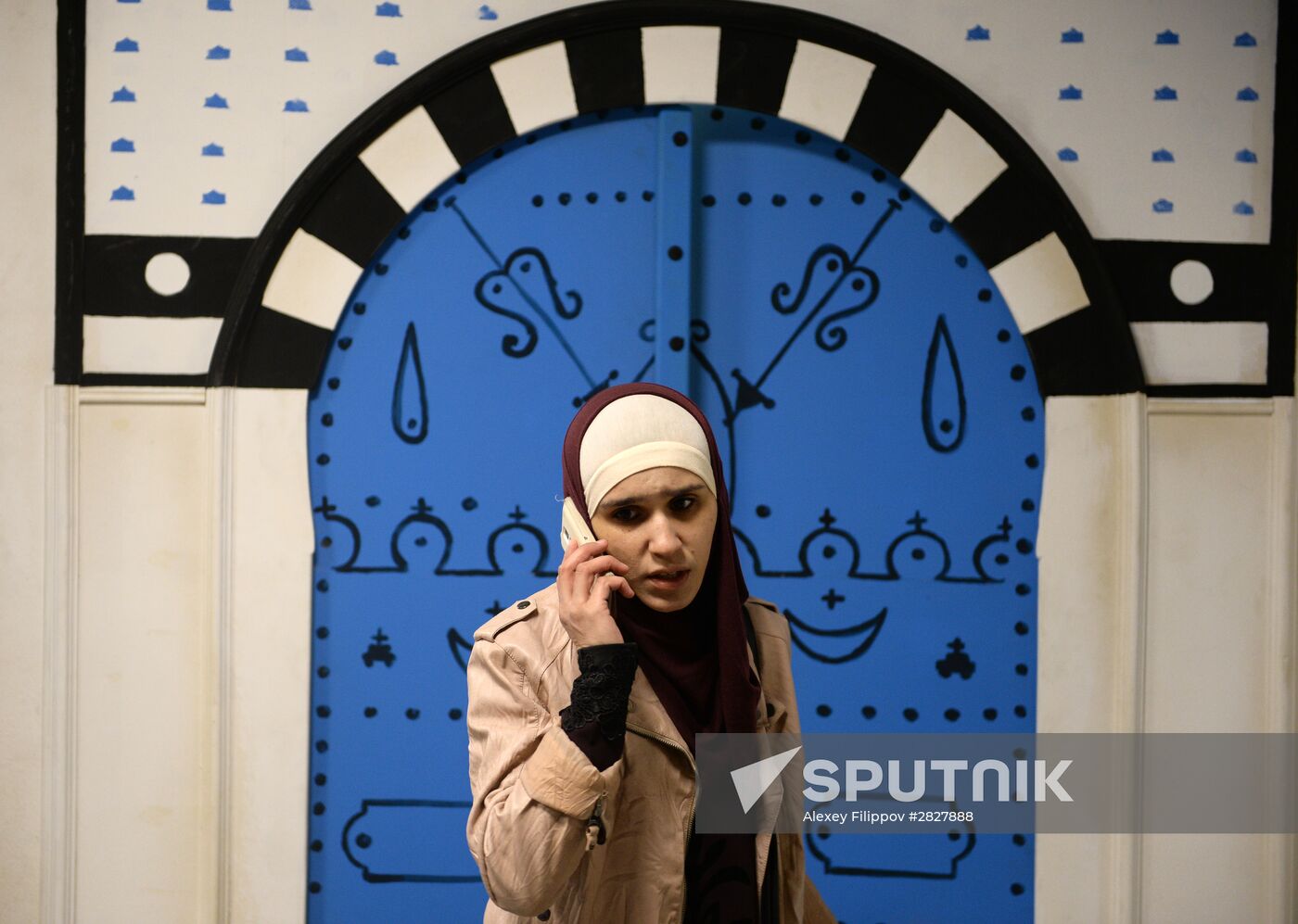Opening of Russian-Tunisian Trade House