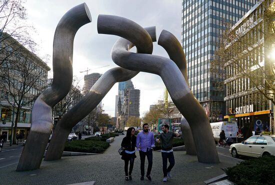 Cities of the world. Berlin