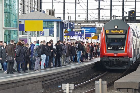 Cities of the world. Berlin