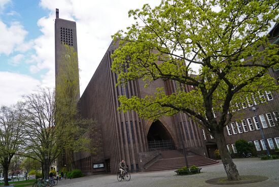 Cities of the world. Berlin