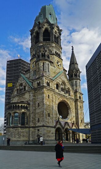 Cities of the world. Berlin