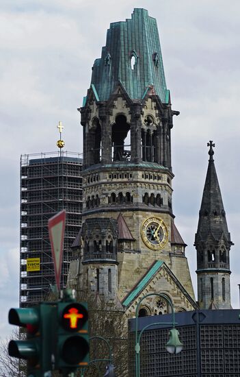 Cities of the world. Berlin