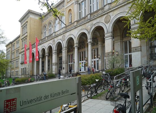 Cities of the world. Berlin