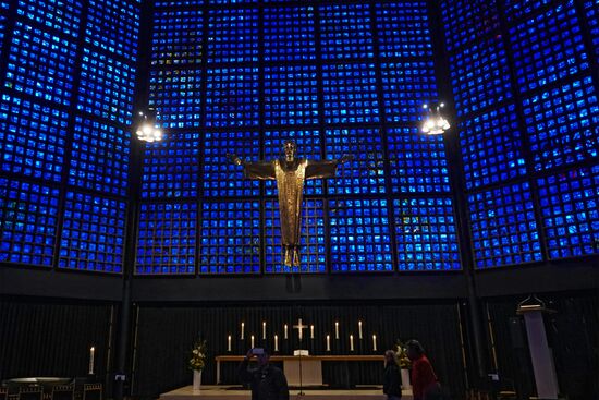 Cities of the world. Berlin