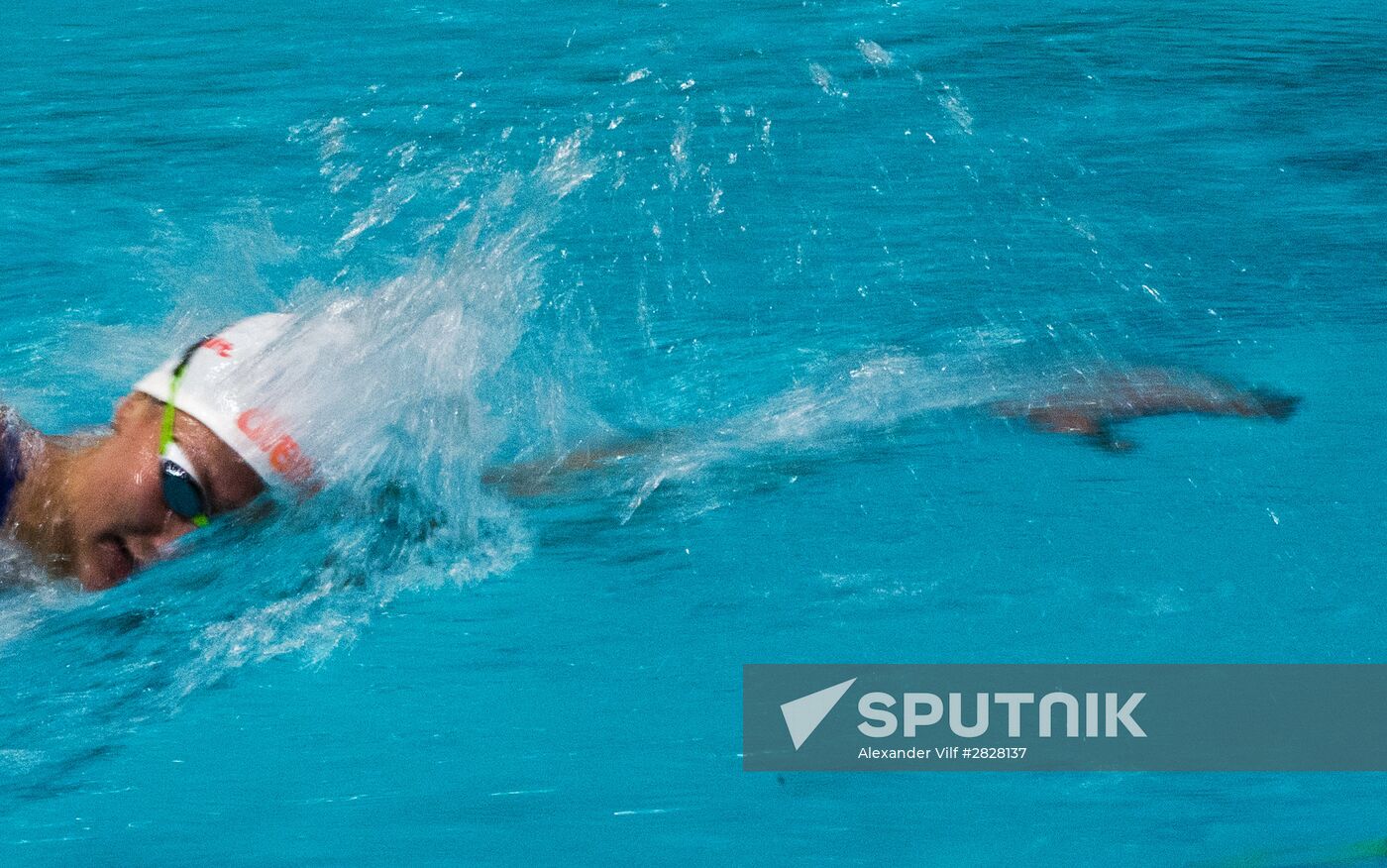 Russian Swimming Championships. Day Four