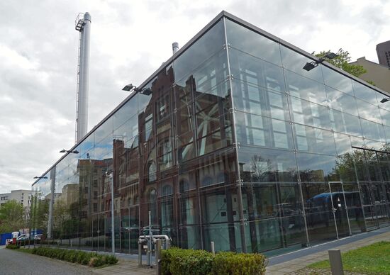 Cities of the world. Berlin