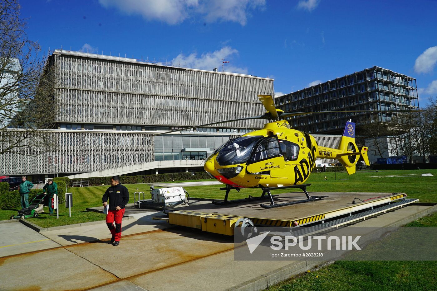 Cities of the world. Berlin