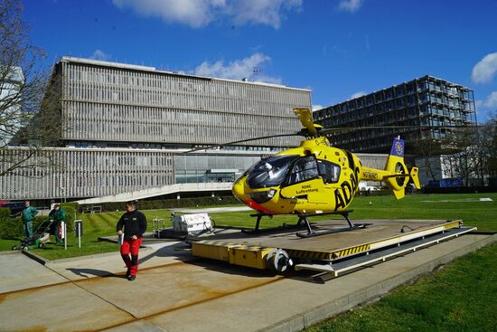 Cities of the world. Berlin