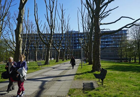 Cities of the world. Berlin