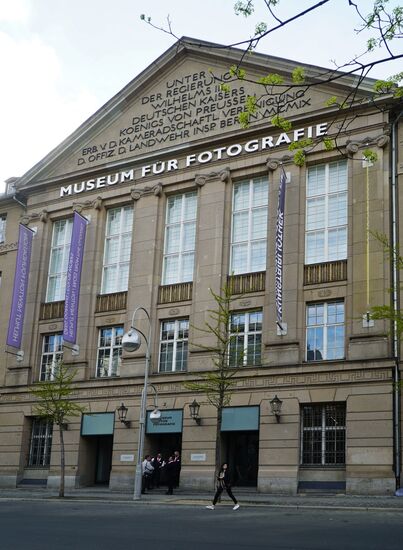 Cities of the world. Berlin