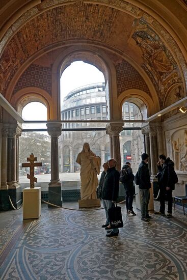 Cities of the world. Berlin