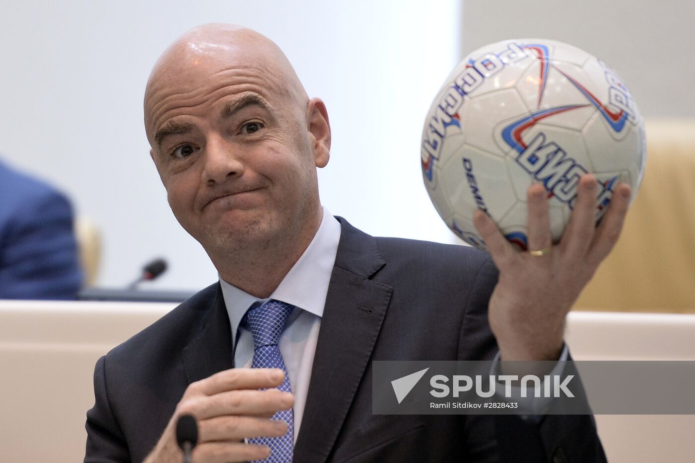 Federation Council meeting