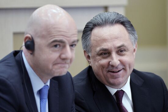 Federation Council meeting