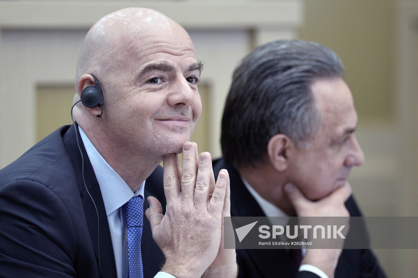 Federation Council meeting