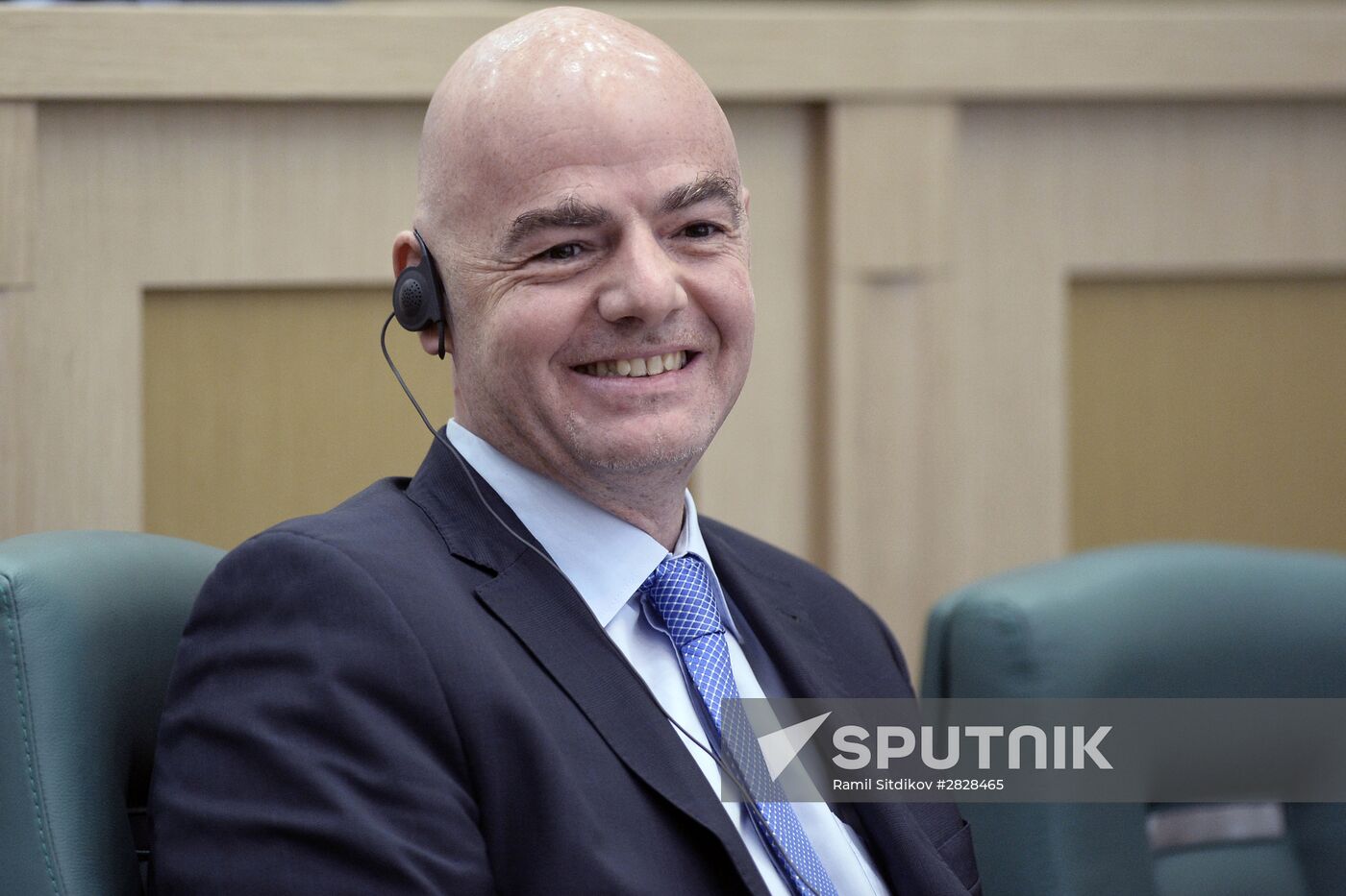 Federation Council meeting