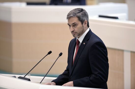 Federation Council meeting